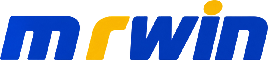 m rwin logo